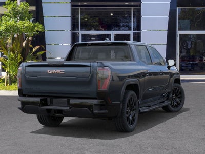 2026 GMC Sierra EV Elevation Extended Range