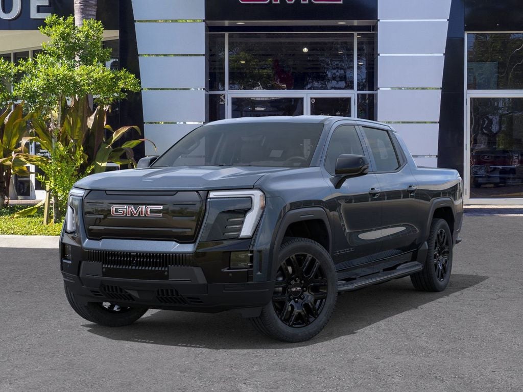 2026 GMC Sierra EV Elevation Extended Range
