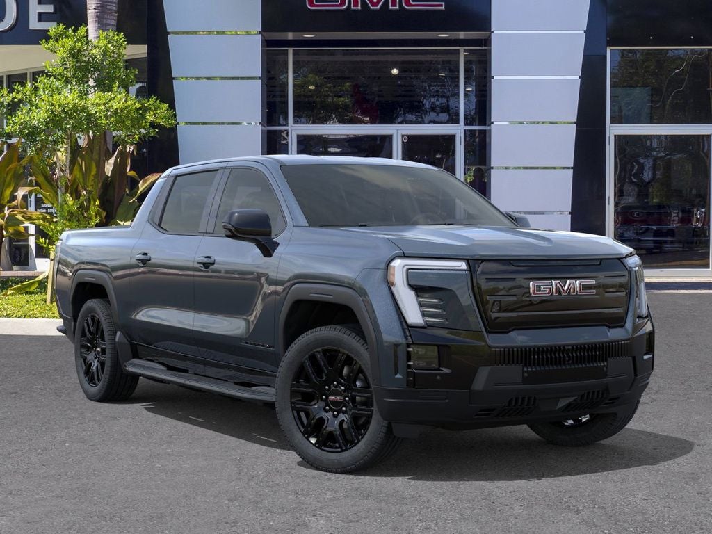 2026 GMC Sierra EV Elevation Extended Range