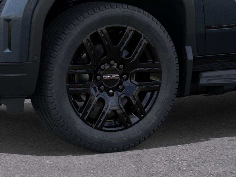 2026 GMC Sierra EV Elevation Extended Range