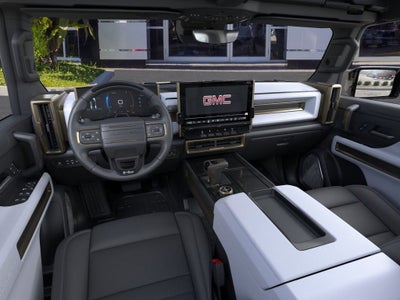 2025 GMC HUMMER EV Pickup 3X