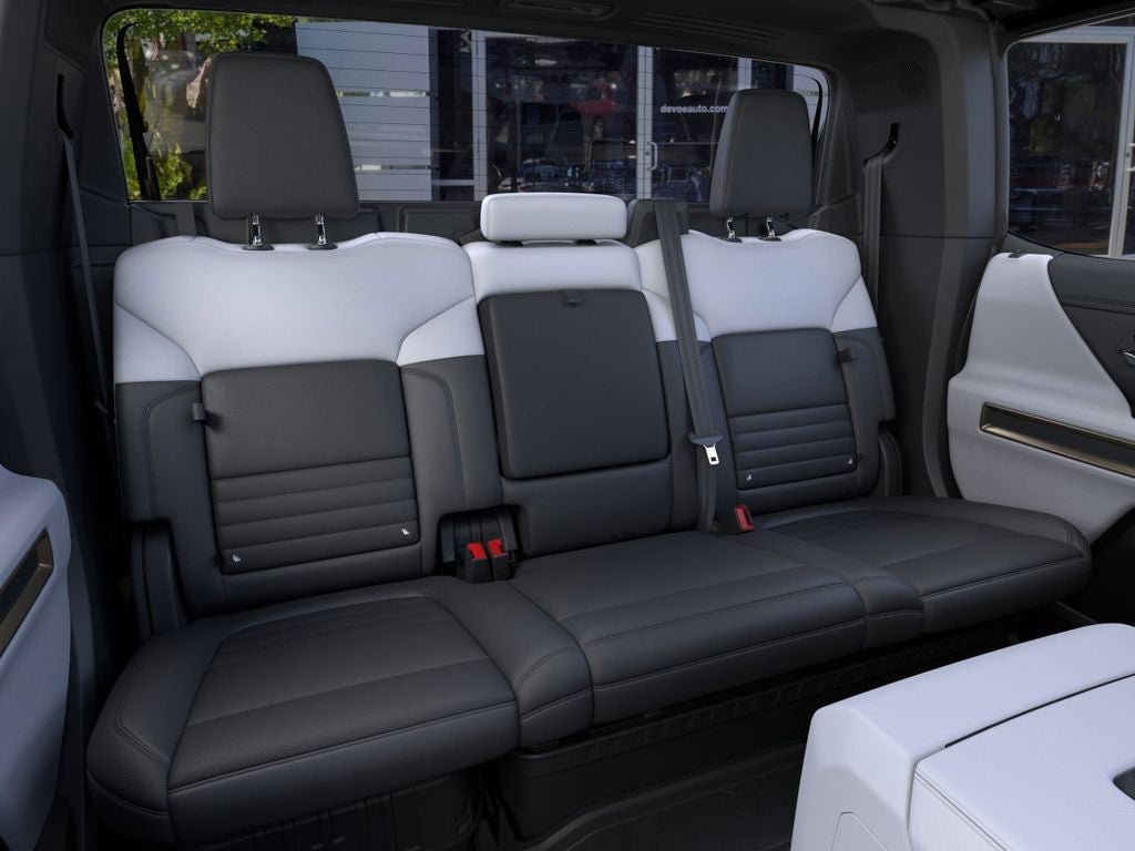 2025 GMC HUMMER EV Pickup 3X