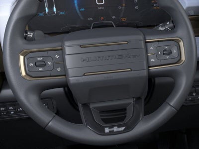 2025 GMC HUMMER EV Pickup 3X