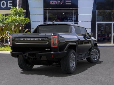 2025 GMC HUMMER EV Pickup 3X