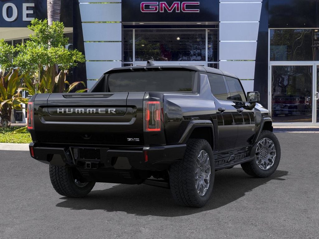 2025 GMC HUMMER EV Pickup 3X