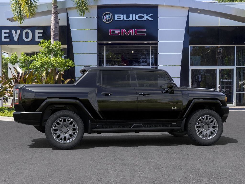 2025 GMC HUMMER EV Pickup 3X