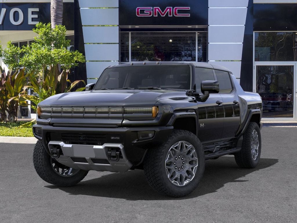 2025 GMC HUMMER EV Pickup 3X