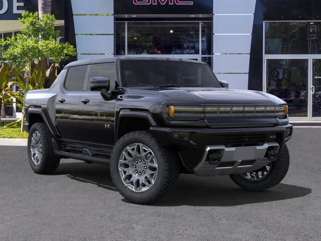 2025 GMC HUMMER EV Pickup 3X