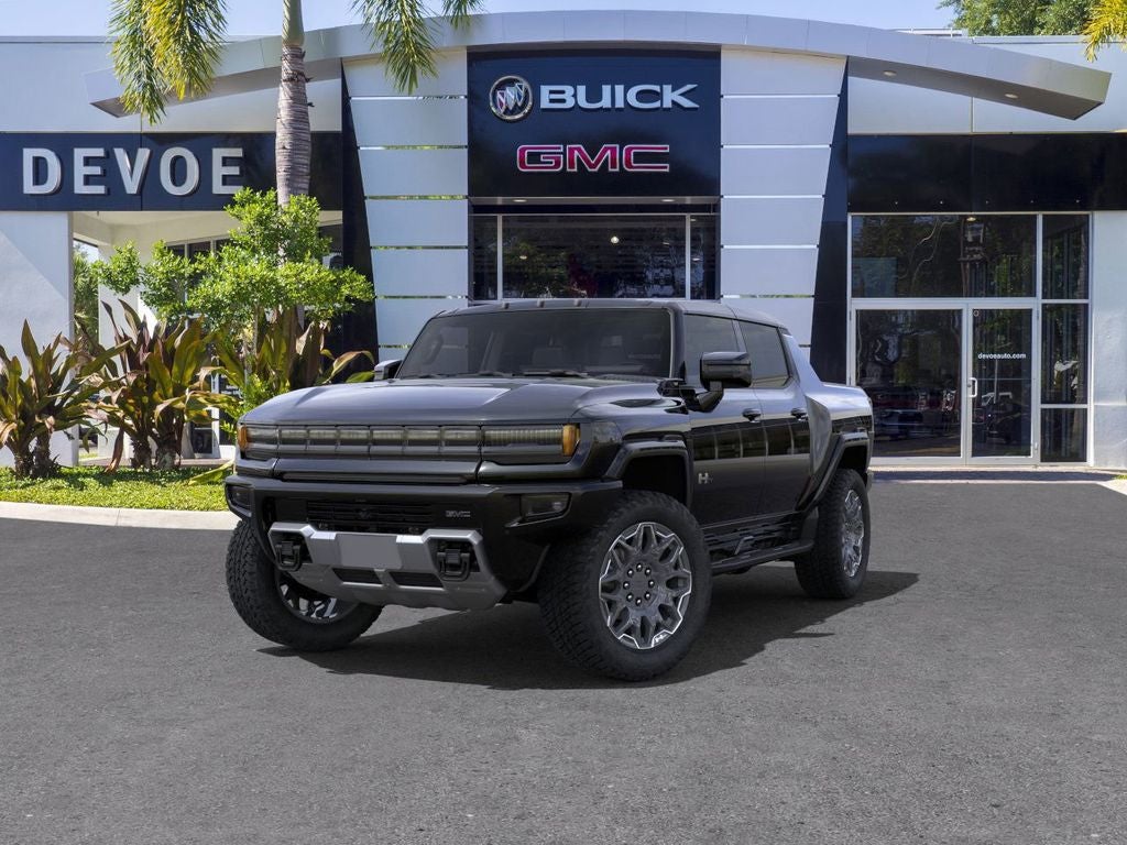 2025 GMC HUMMER EV Pickup 3X