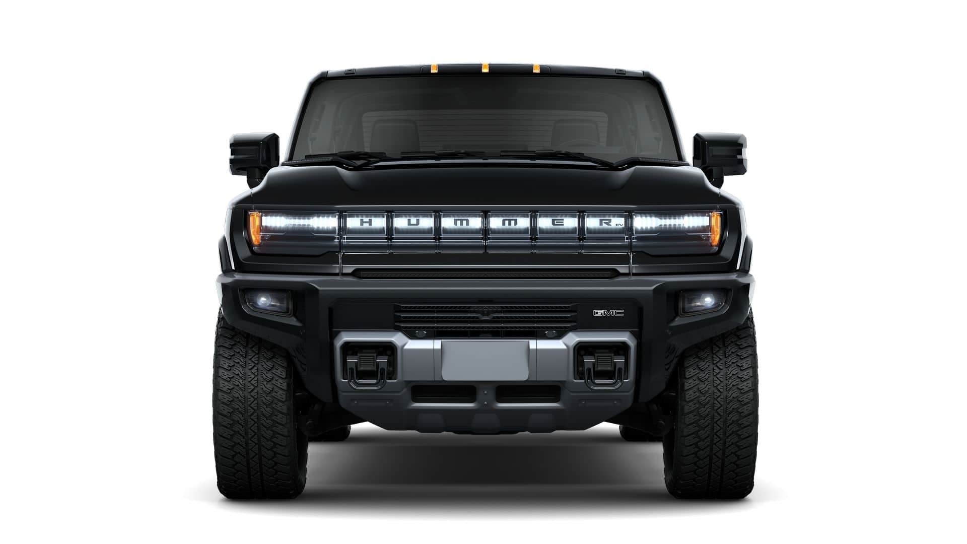 2025 GMC HUMMER EV Pickup 3X