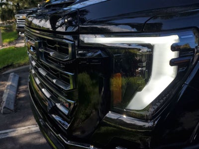 2024 GMC Sierra 2500 HD AT4