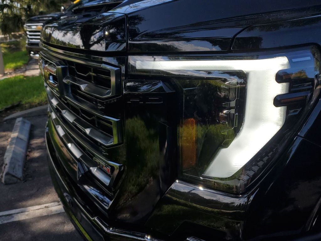 2024 GMC Sierra 2500 HD AT4