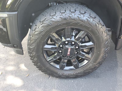 2024 GMC Sierra 2500 HD AT4