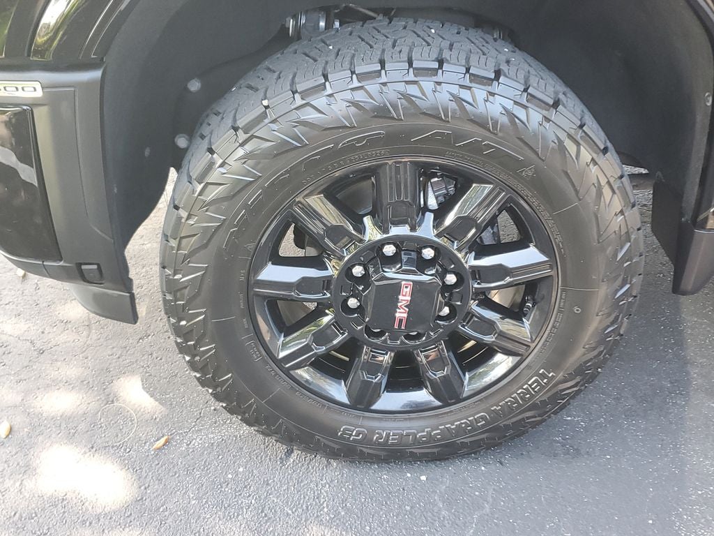 2024 GMC Sierra 2500 HD AT4