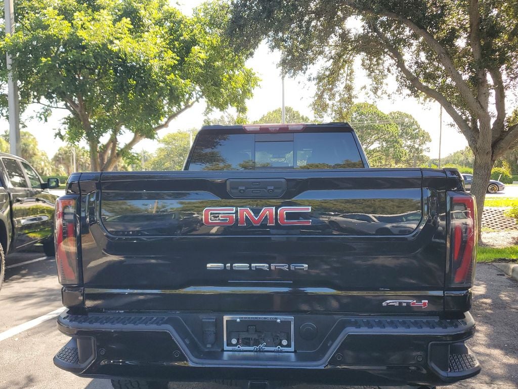 2024 GMC Sierra 2500 HD AT4
