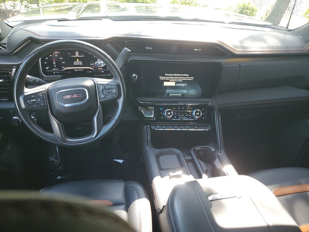 2024 GMC Sierra 2500 HD AT4