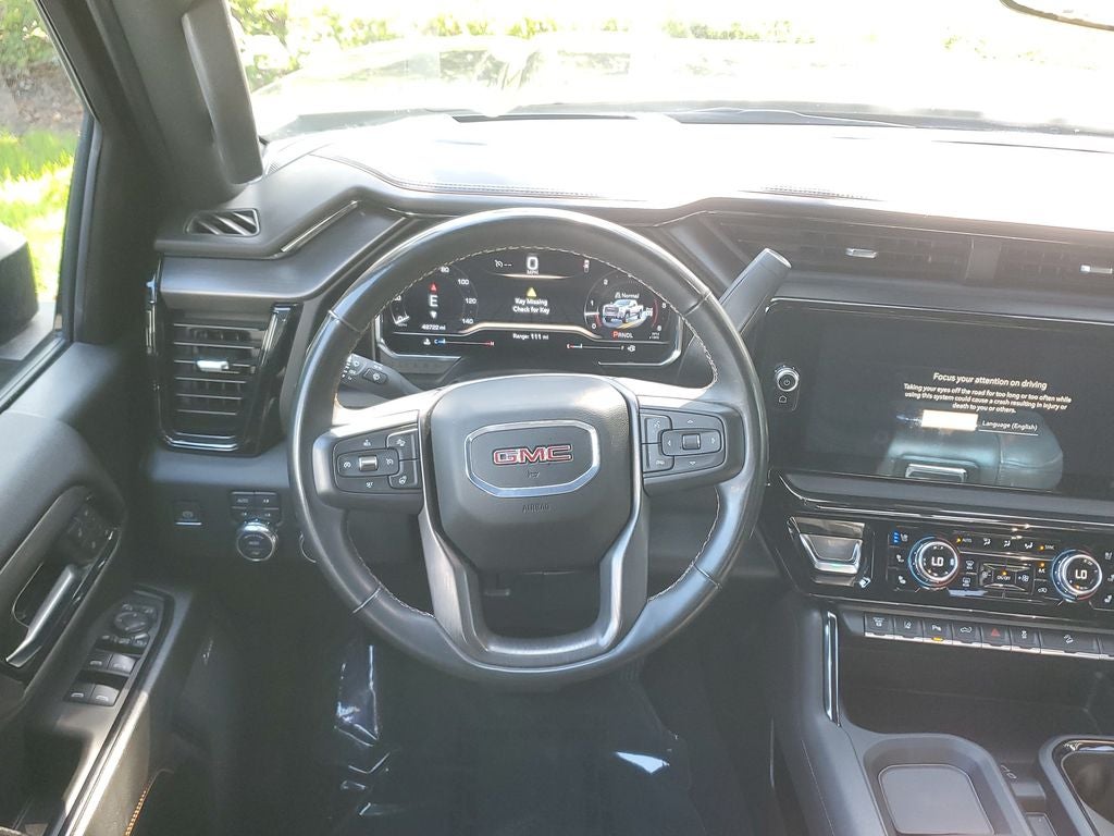 2024 GMC Sierra 2500 HD AT4