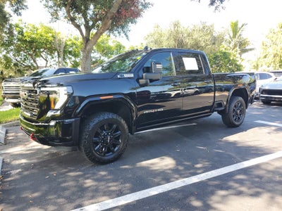 2024 GMC Sierra 2500 HD AT4