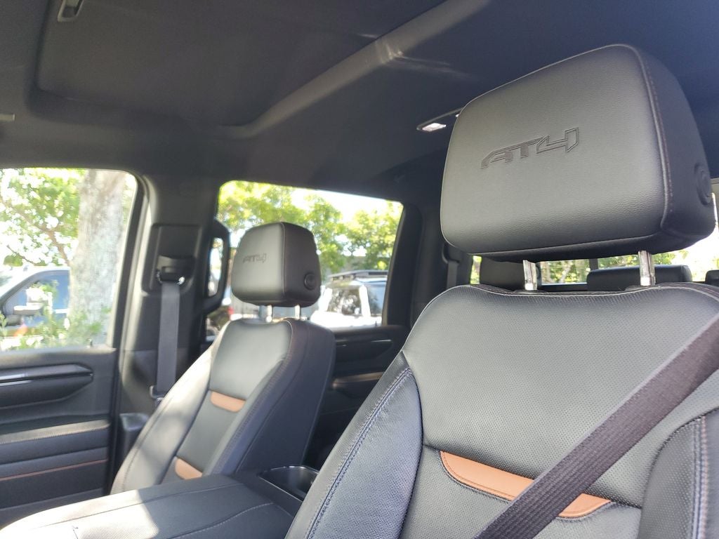 2024 GMC Sierra 2500 HD AT4