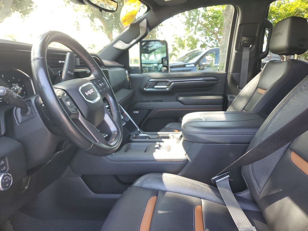 2024 GMC Sierra 2500 HD AT4