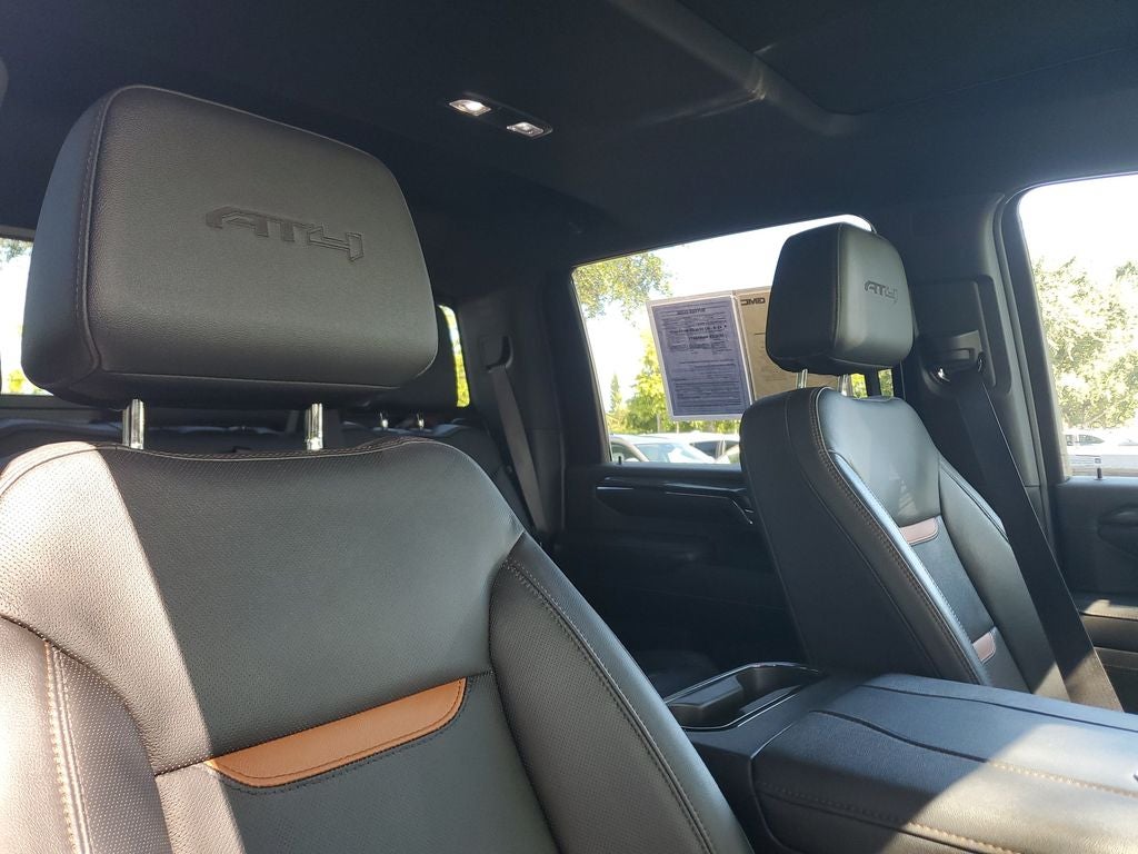 2024 GMC Sierra 2500 HD AT4