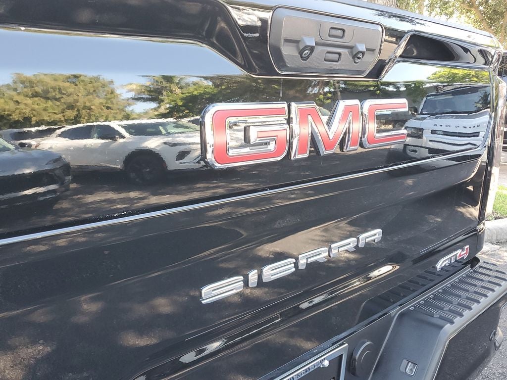 2024 GMC Sierra 2500 HD AT4