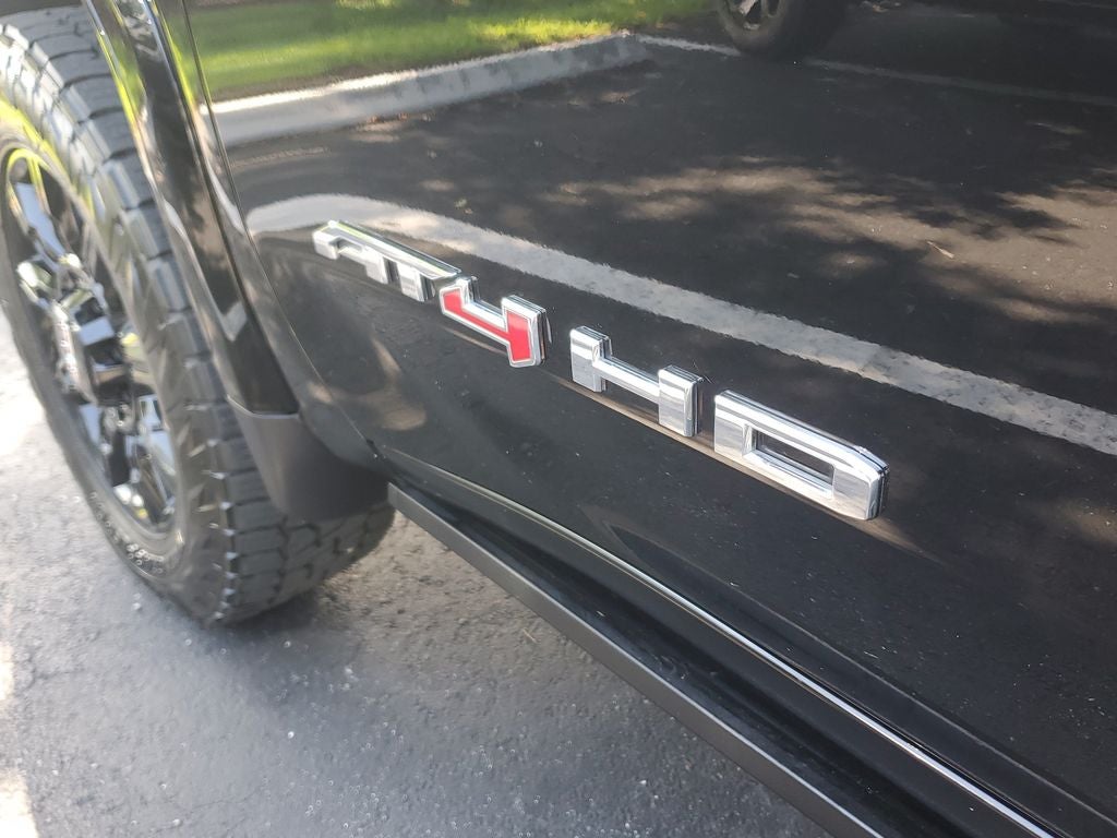 2024 GMC Sierra 2500 HD AT4