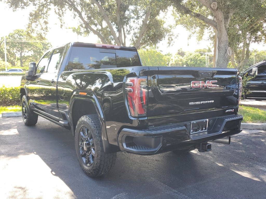 2024 GMC Sierra 2500 HD AT4