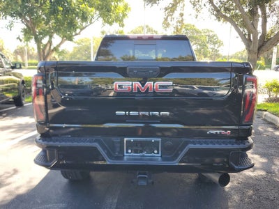 2024 GMC Sierra 2500 HD AT4