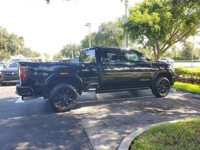 2024 GMC Sierra 2500 HD AT4