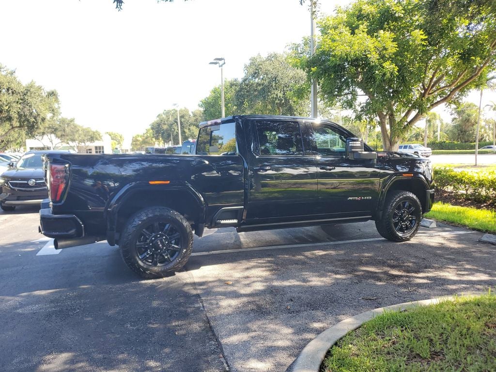 2024 GMC Sierra 2500 HD AT4