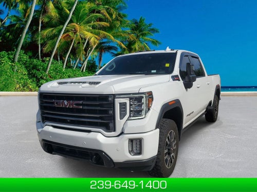 2023 GMC Sierra 2500 HD AT4