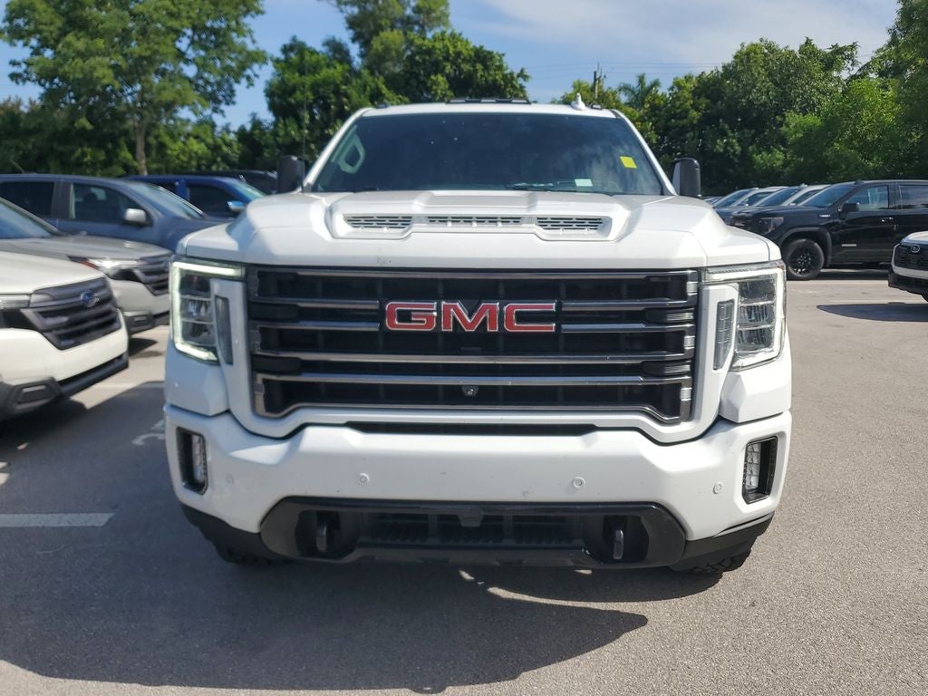 2023 GMC Sierra 2500 HD AT4