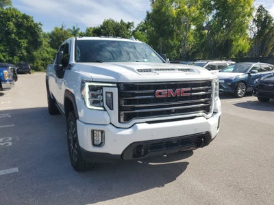 2023 GMC Sierra 2500 HD AT4