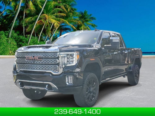 2023 GMC Sierra 2500 HD Denali