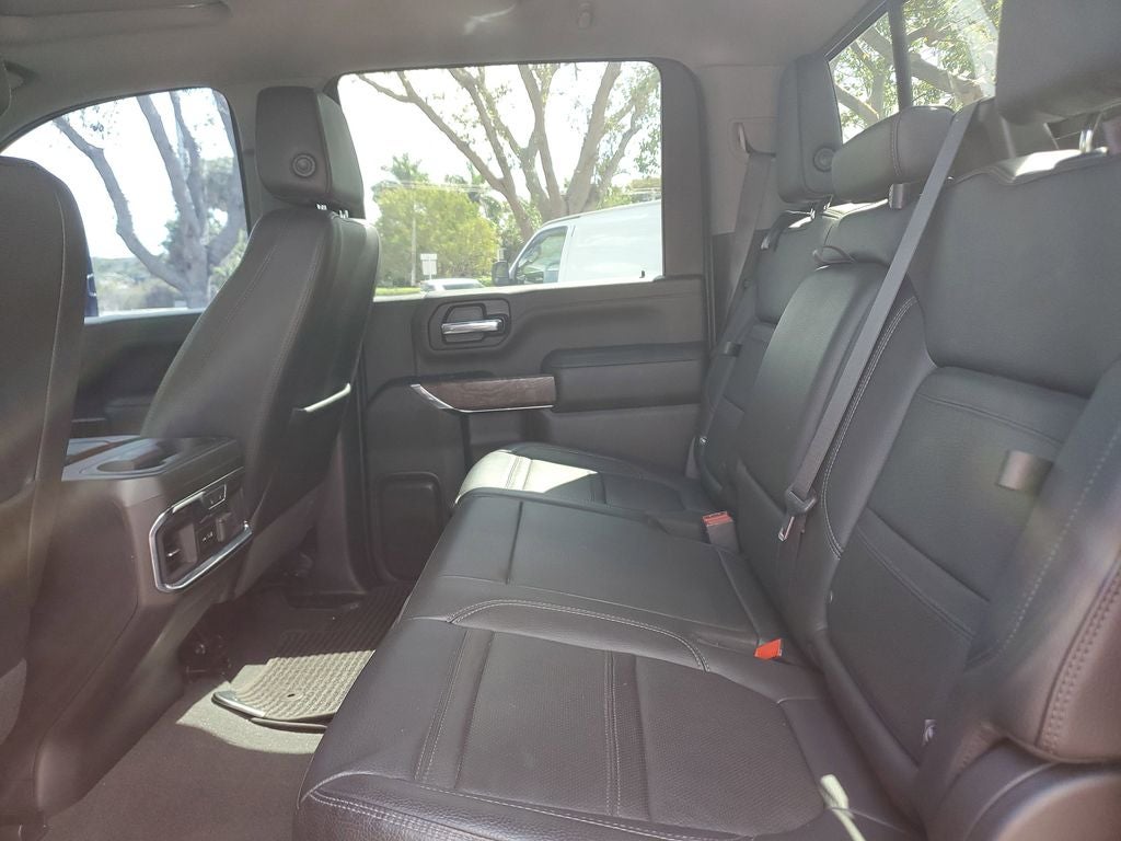 2023 GMC Sierra 2500 HD Denali