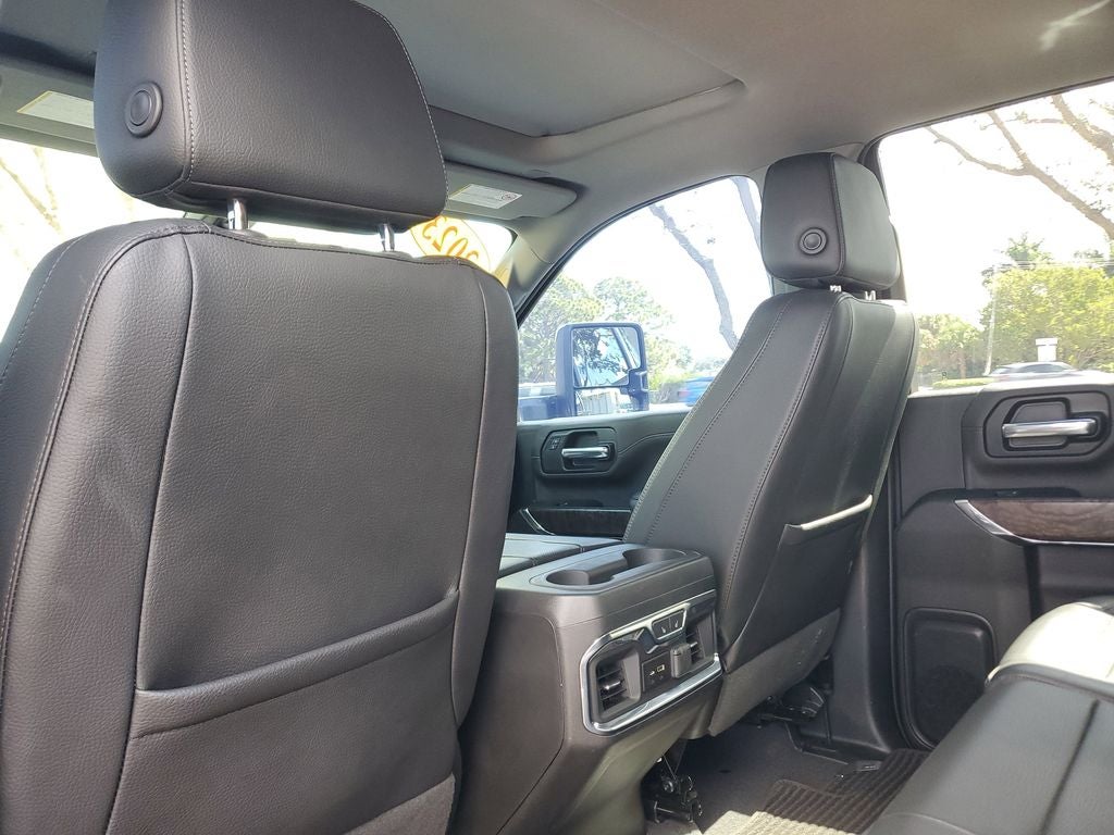 2023 GMC Sierra 2500 HD Denali