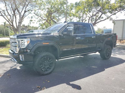2023 GMC Sierra 2500 HD Denali
