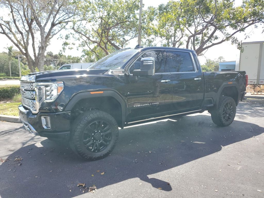 2023 GMC Sierra 2500 HD Denali