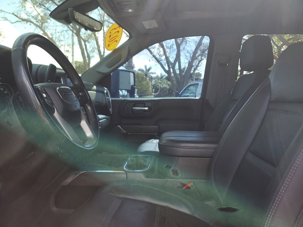 2023 GMC Sierra 2500 HD Denali