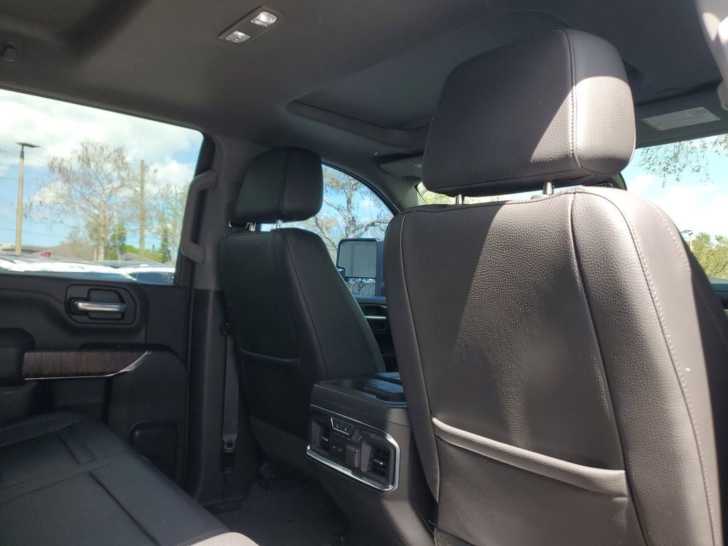 2023 GMC Sierra 2500 HD Denali