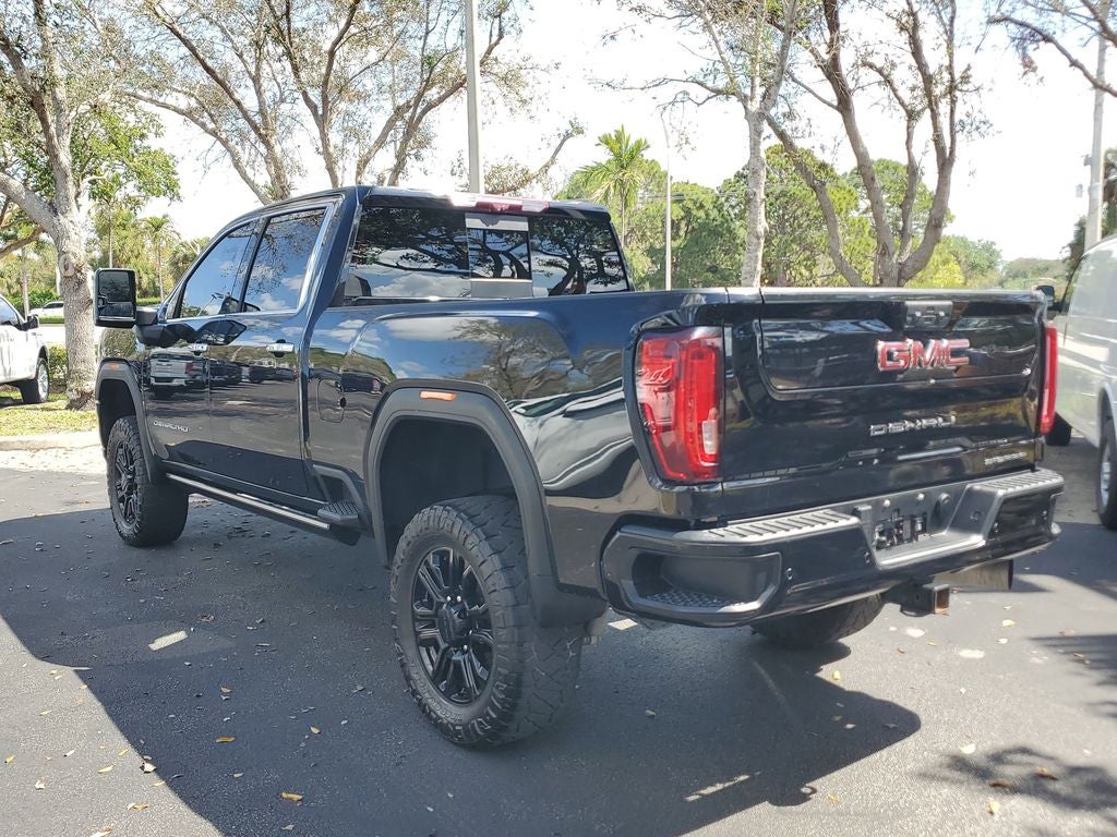 2023 GMC Sierra 2500 HD Denali