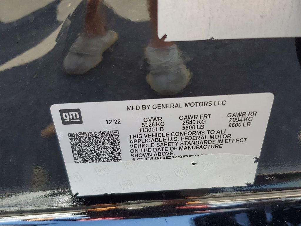 2023 GMC Sierra 2500 HD Denali