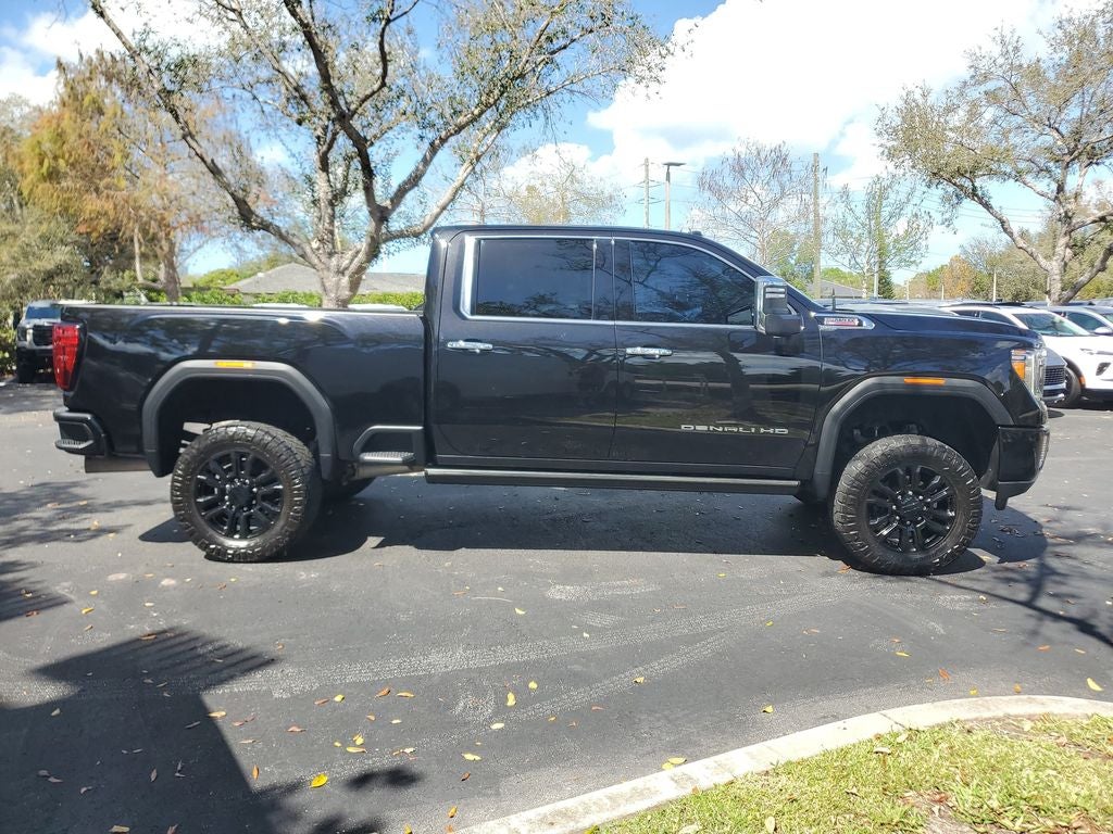 2023 GMC Sierra 2500 HD Denali