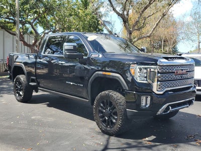2023 GMC Sierra 2500 HD Denali