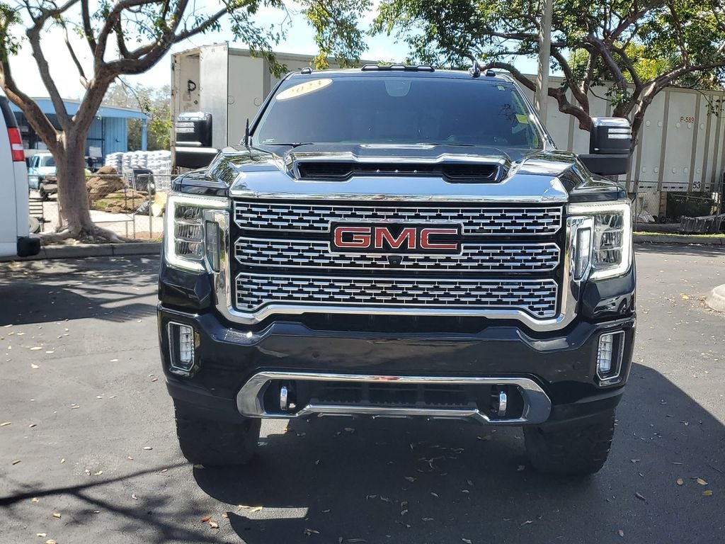 2023 GMC Sierra 2500 HD Denali