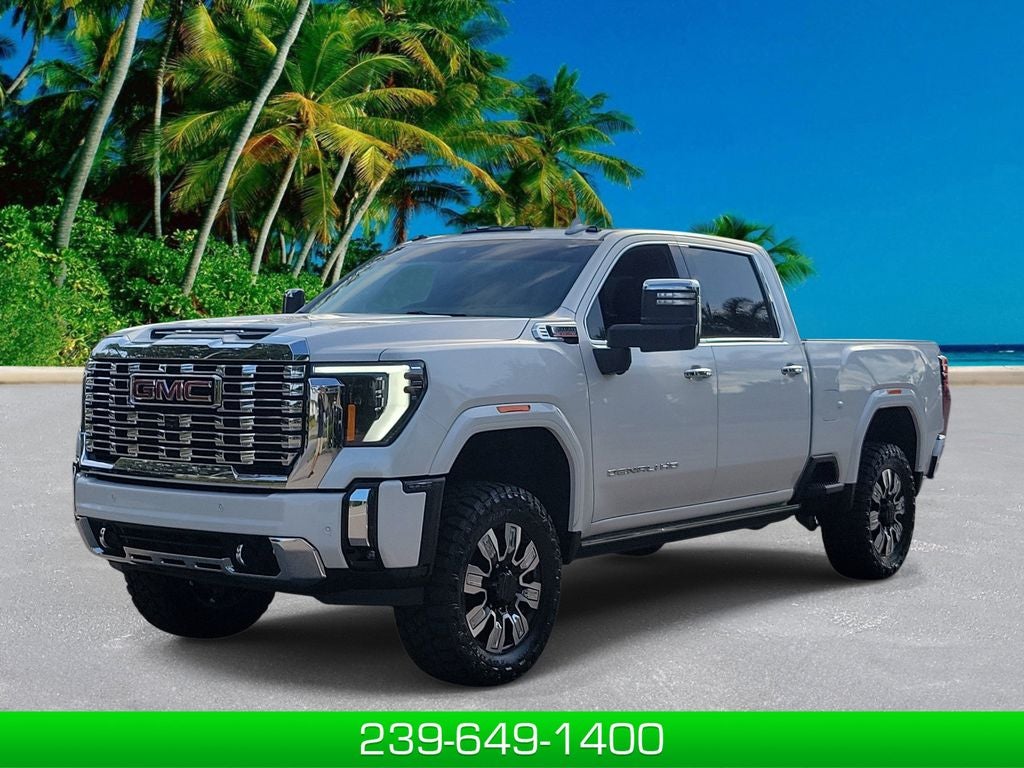 2024 GMC Sierra 4WD Crew Cab Standard Box Denali's photo
