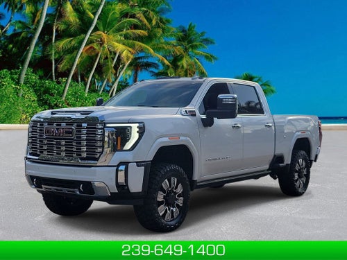 2024 GMC Sierra 2500 HD Denali