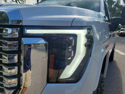 2024 GMC Sierra 2500 HD Denali