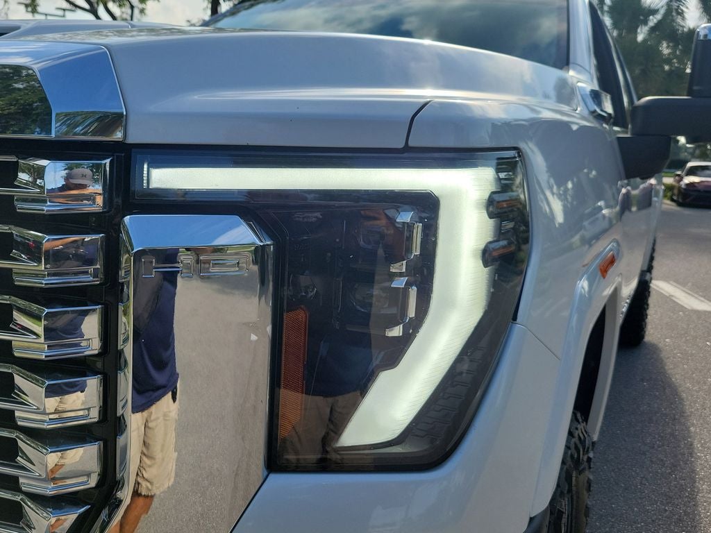 2024 GMC Sierra 2500 HD Denali